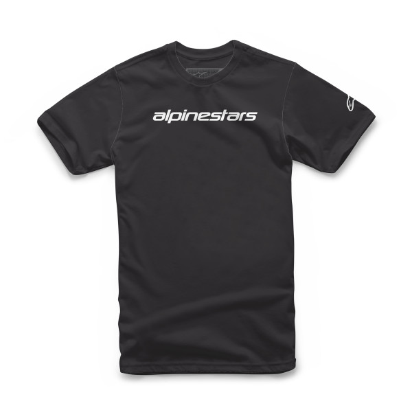 Alpinestars Linear Wordmark Tee Black